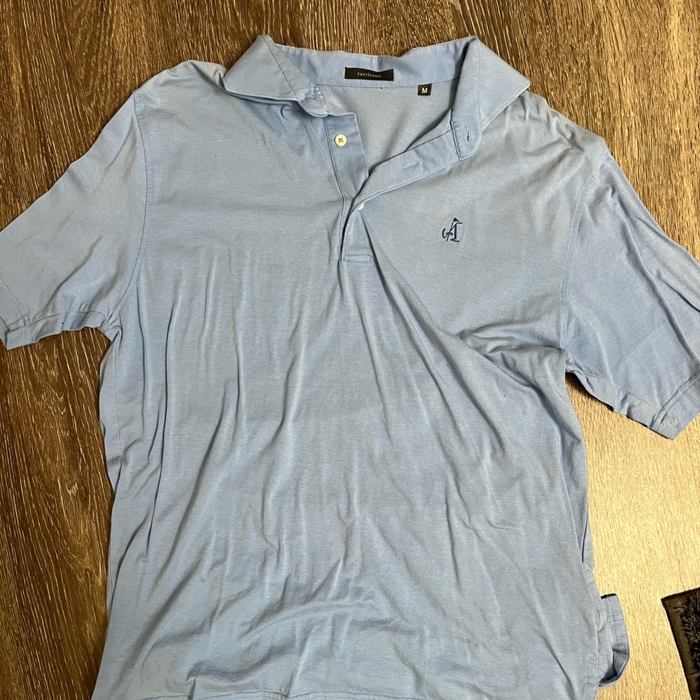 Atlanta Country Club golf polo